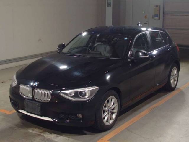 5001 BMW 1 SERIES 1A16 2014 г. (TAA Minami Kyushu)